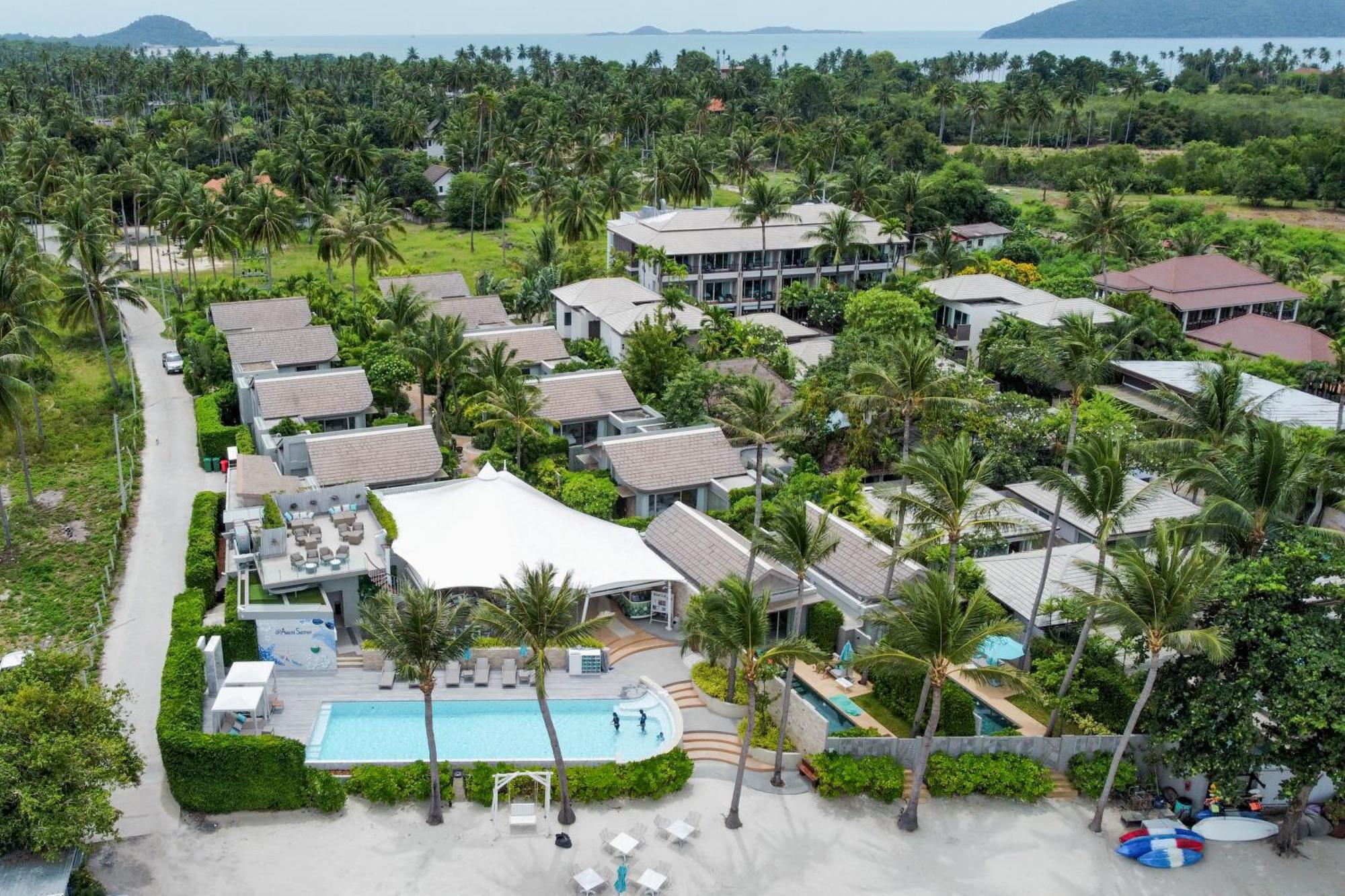 Avani Plus Samui Resort Taling Ngam  Exterior photo