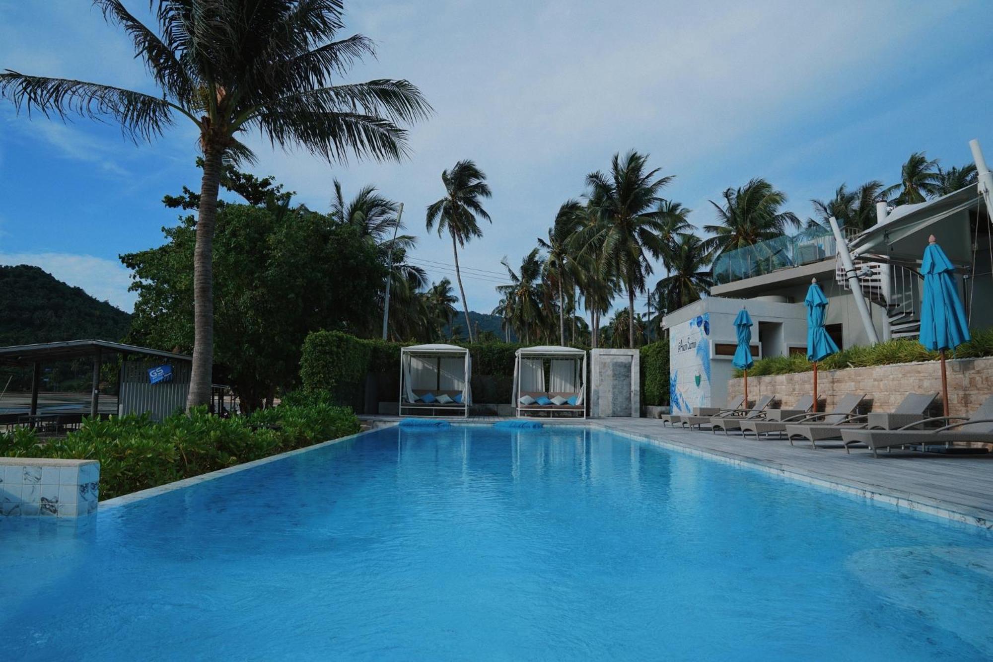 Avani Plus Samui Resort Taling Ngam  Exterior photo
